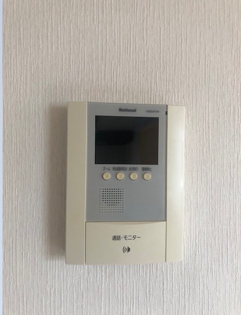 シャトーMMS　A棟のセキュリティ