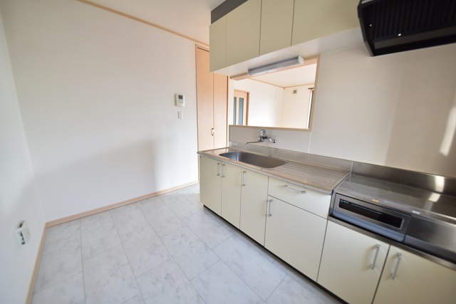 シャトーMMS　A棟のキッチン