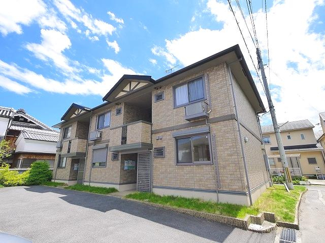 サニードゥウェリングⅢの外観|物件の外観です