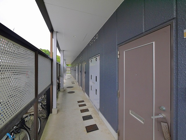 アーバンヒルⅢのその他共用部分|共用部分です