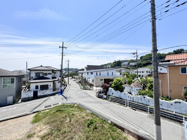 新築　高崎市片岡町8期　1号棟の展望|現地写真　高崎市片岡町8期　1号棟