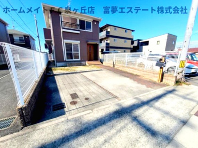 【駐車場】 | グレイスコートA
