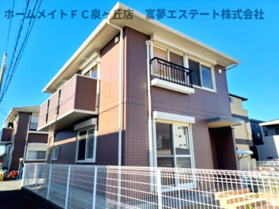 【外観】 | グレイスコートA