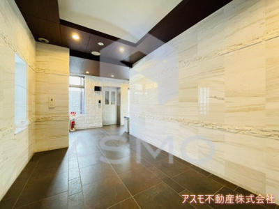 【ロビー】 | オアシス梅田