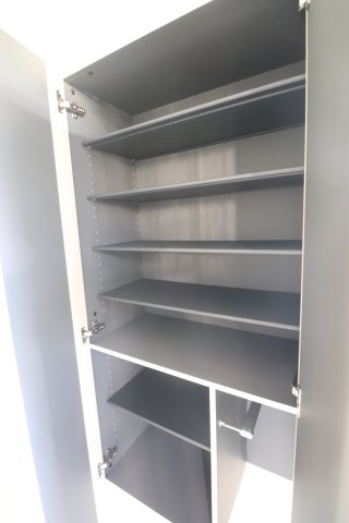 ピースコート登戸Ⅳの収納