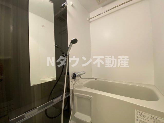 【浴室】 | エスリード大須プレシア | 日々の疲れを癒すお風呂付です