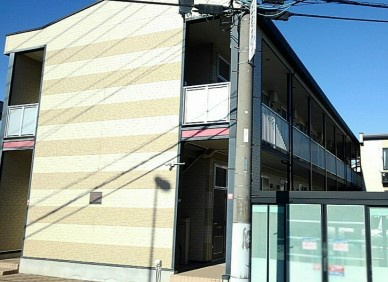 レオパレスミニョン