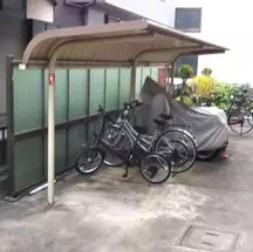 レオパレスミニョンのその他共用部分