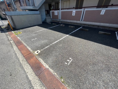 【駐車場】 | アイビーコート天美