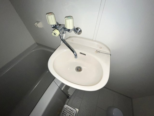 【洗面所】 | アイビーコート天美