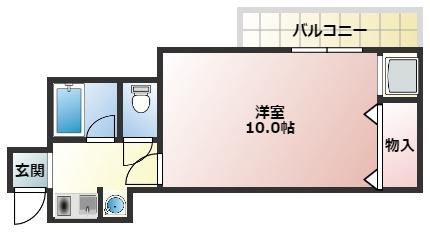 【間取り】 | ヴィバーチェ