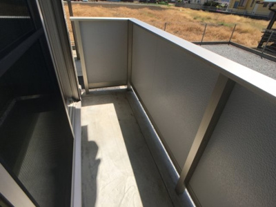 【バルコニー】 | コートヤード ＫＯＢＵＳ Ⅱ | バルコニー