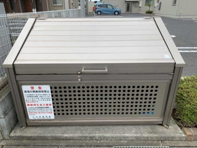  | コートヤード ＫＯＢＵＳ Ⅱ | ゴミ置き場