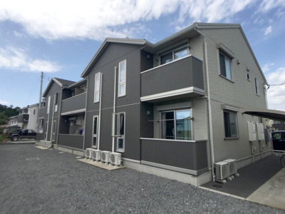 【外観】 | コートヤード ＫＯＢＵＳ Ⅱ