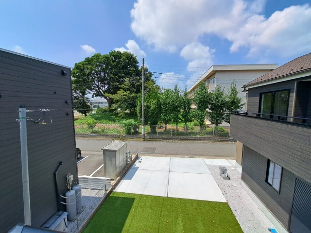 新築　前橋市天川原町3期　Heartful　Town　2号棟の展望|前橋市天川原町3期　Heartful　Town
