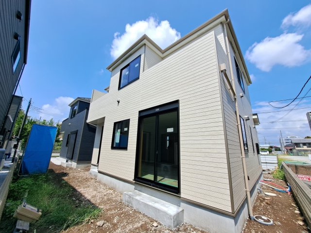 新築　前橋市天川原町3期　Heartful　Town　3号棟の外観|前橋市天川原町3期　Heartful　Town