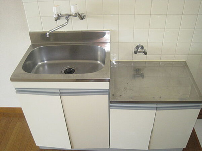 【キッチン】 | ハイムアンデルセン