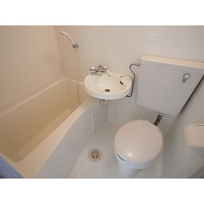 【浴室】 | ハイムアンデルセン