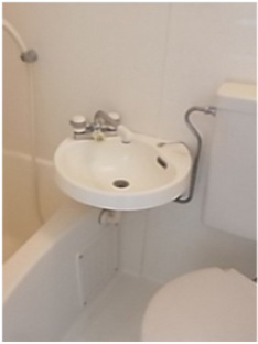 【洗面所】 | ハイムアンデルセン