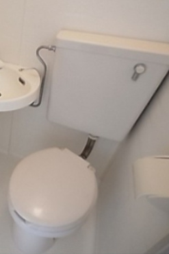 【トイレ】 | ハイムアンデルセン