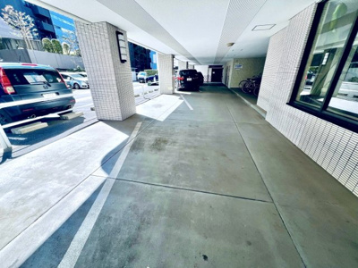 【その他共用部分】 | パークハイム木場 | 駐車場