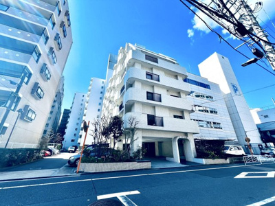 【外観】 | パークハイム木場