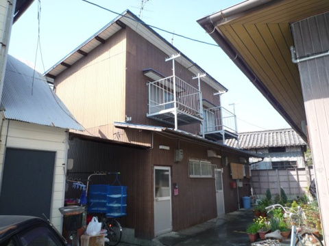 タケダ荘（納）の画像