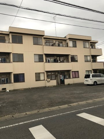 関口ハイツの外観