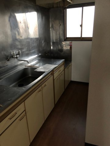 関口ハイツのキッチン