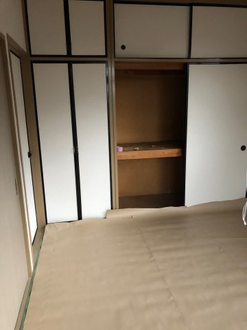 関口ハイツの収納