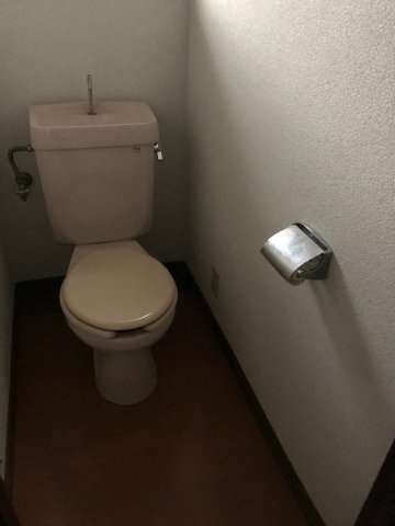 関口ハイツのトイレ
