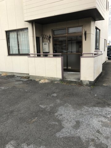 関口ハイツの駐車場