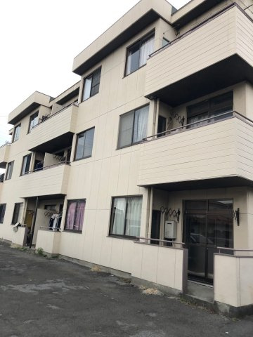 関口ハイツの外観