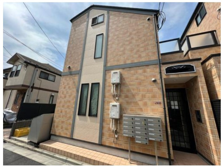 JLBグランエクリュ高円寺Ⅱのエントランス|☆敷金礼金ゼロゼロ！！初期安デザイナーズ！！写真は同仕様使用