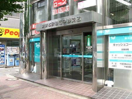 JLBグランエクリュ高円寺Ⅱの周辺