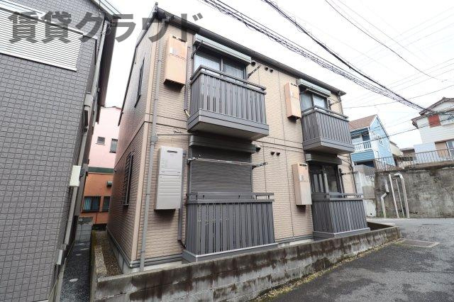 サザンクロスの外観|外観です