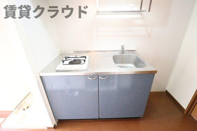 サザンクロスのキッチン|お料理しやすいキッチンです
