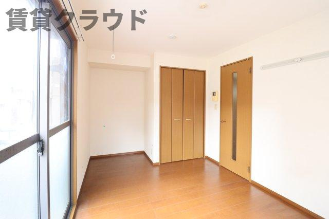 サザンクロスの寝室|ゆとりの広さです