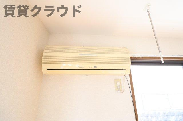 サザンクロスの設備|エアコン