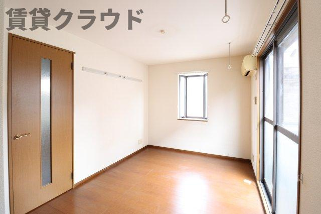 サザンクロスの洋室|ゆったりした洋室です
