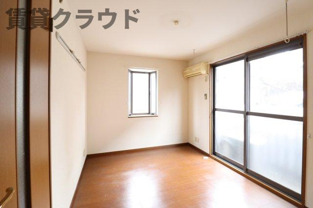 サザンクロスの寝室|寝室です