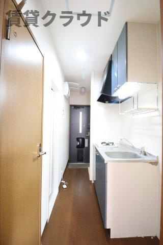 サザンクロスのキッチン|きれいなキッチンです