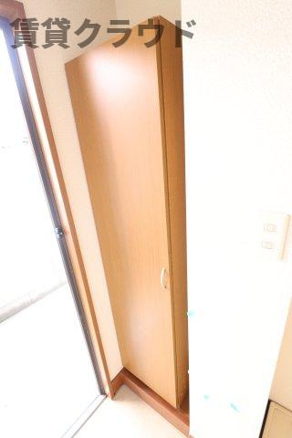 サザンクロスのその他|シューズボックス