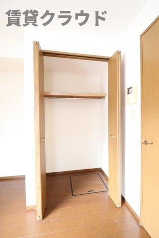 サザンクロスの居間・リビング|居間です