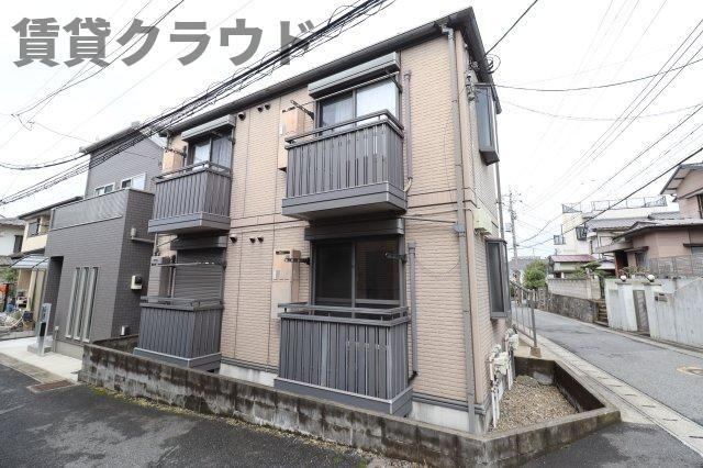 サザンクロスの外観|きれいな外観です