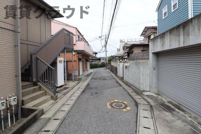 サザンクロスの駐車場|車をお持ちの方に嬉しい駐車場付きの物件です