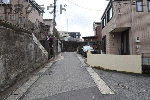 サザンクロスの駐車場|駐車場です