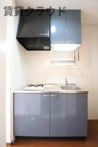 サザンクロスのキッチン|使いやすいキッチンです