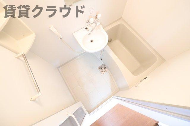 サザンクロスの浴室|落ち着いた空間のお風呂です