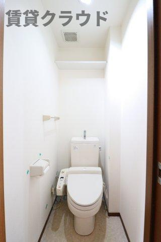 サザンクロスのトイレ|トイレです